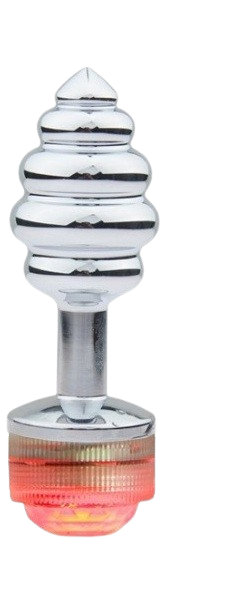 Plug LED Anal – Unisex